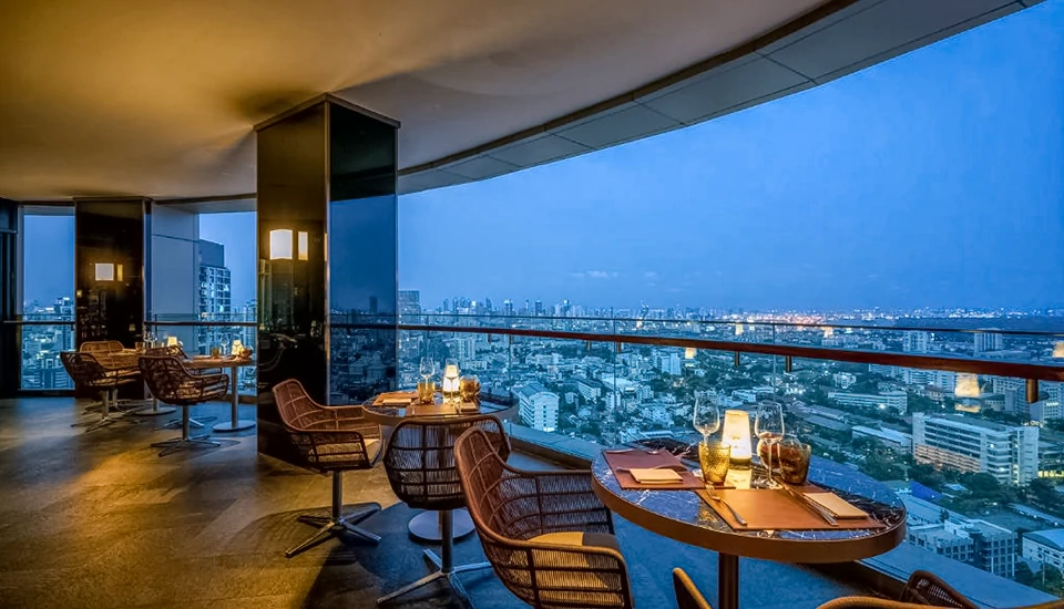 هتل جی سی کوین ساتورن بانکوک